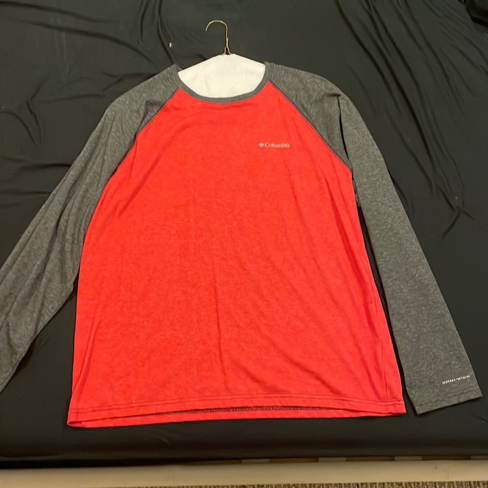 Columbia sportswear long sleeve shirt